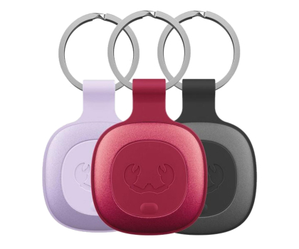 Akcesoria GSM i GPS Fresh N Rebel Finder Tag Apple Find My 3 szt. Dreamy Lilac - Ber 6SFT3P4